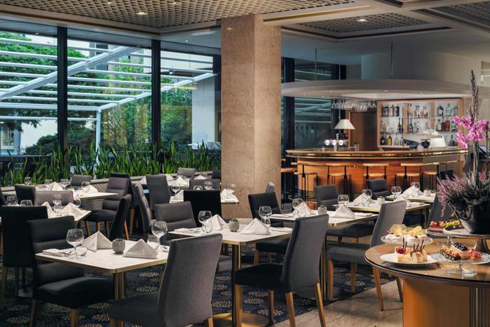 Imagen del bar/restaurante del Hotel Panorama Prague. Foto 5