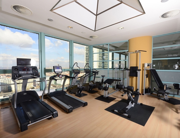 Imagen de los interiores del Hotel Panorama Prague. Foto 16