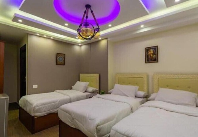 Imagen de la habitación del Hotel Panorama Pyramids Inn. Foto 3