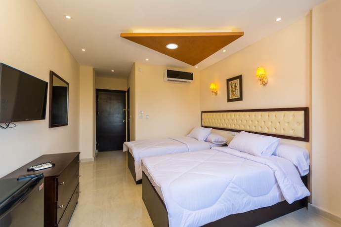 Imagen de la habitación del Hotel Panorama Pyramids Inn. Foto 6