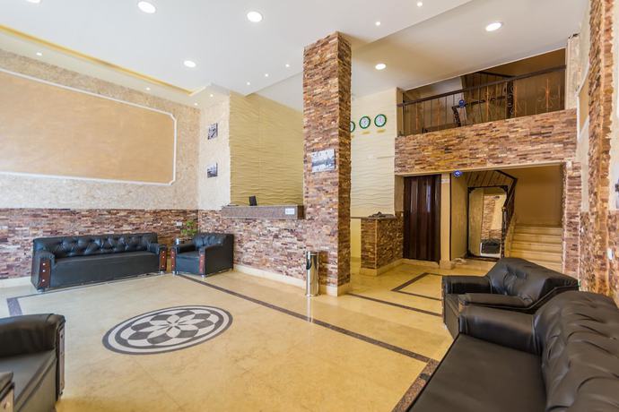 Imagen de los interiores del Hotel Panorama Pyramids Inn. Foto 19