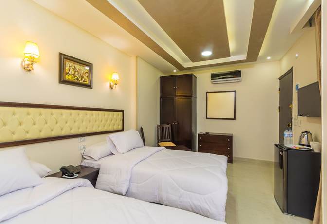 Imagen de la habitación del Hotel Panorama Pyramids Inn. Foto 13