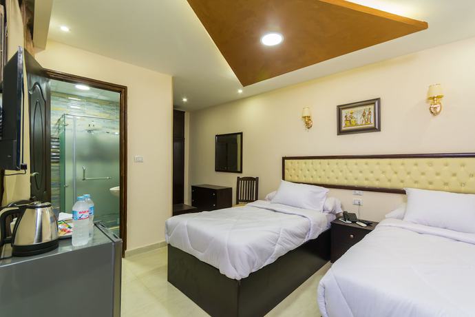 Imagen de la habitación del Hotel Panorama Pyramids Inn. Foto 15