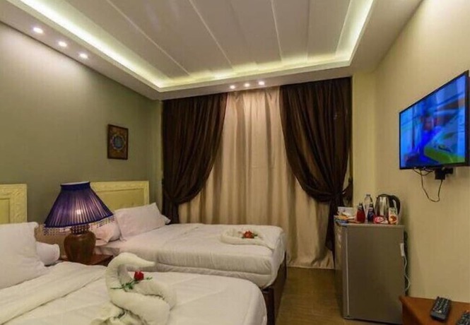 Imagen de la habitación del Hotel Panorama Pyramids Inn. Foto 17