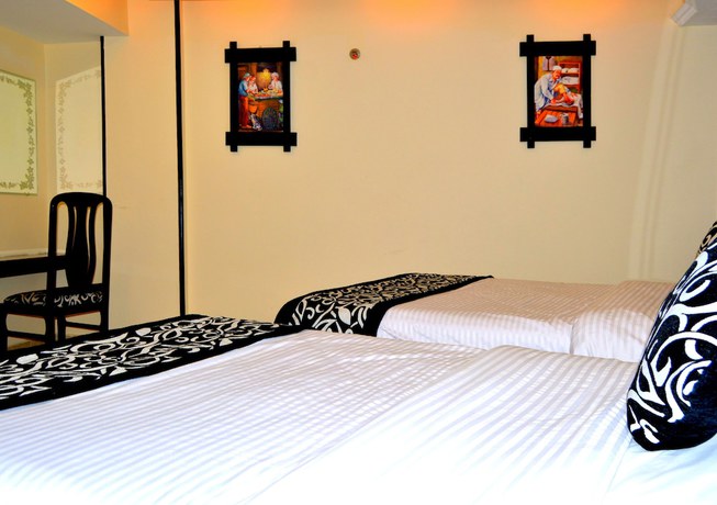 Imagen de la habitación del Hotel Panorama Ramsis and Cafe. Foto 5