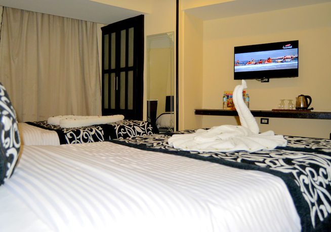 Imagen de la habitación del Hotel Panorama Ramsis and Cafe. Foto 17