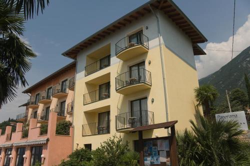 Imagen de la habitación del Hotel Panorama Residence, Calchere. Foto 6