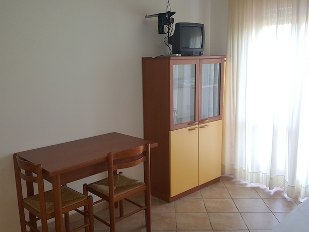 Imagen de la habitación del Hotel Panorama Residence, Scalea. Foto 4