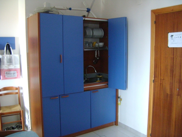 Imagen de la habitación del Hotel Panorama Residence, Scalea. Foto 9