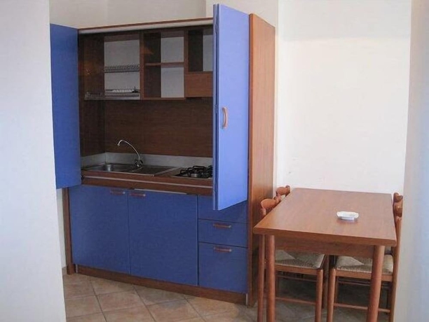 Imagen de la habitación del Hotel Panorama Residence, Scalea. Foto 10