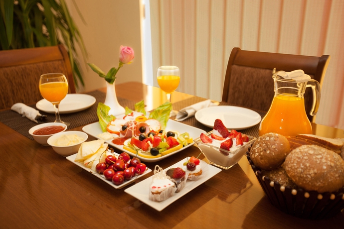 Imagen de los interiores del Hotel Panorama Resort, Erev&aacute;n. Foto 8