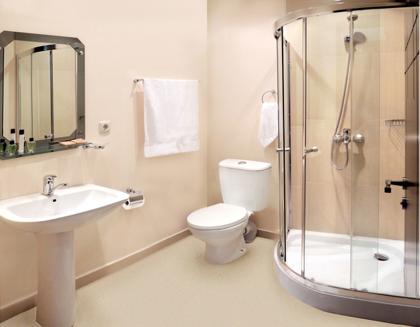 Imagen de la habitación del Hotel Panorama Resort, Erev&aacute;n. Foto 5