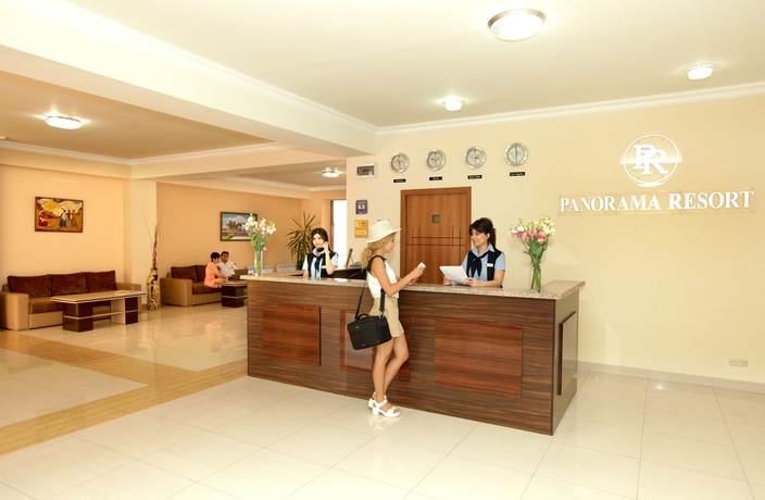 Imagen de los interiores del Hotel Panorama Resort, Erev&aacute;n. Foto 10