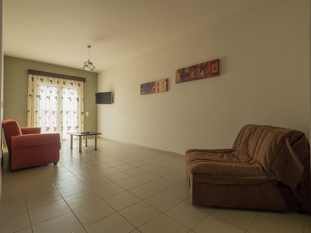 Imagen de la habitación del Hotel Panorama Resort, Kalamata. Foto 2