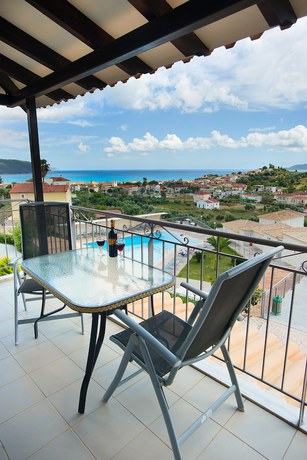 Imagen de la habitación del Hotel Panorama Resort, Kalamata. Foto 3