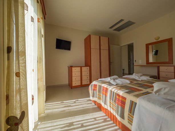Imagen de la habitación del Hotel Panorama Resort, Kalamata. Foto 5