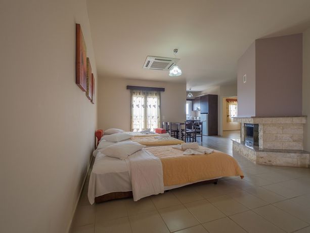 Imagen de la habitación del Hotel Panorama Resort, Kalamata. Foto 7