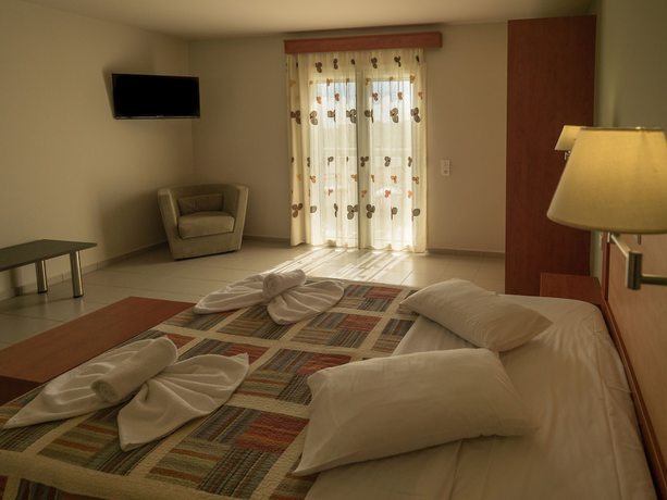 Imagen de la habitación del Hotel Panorama Resort, Kalamata. Foto 9