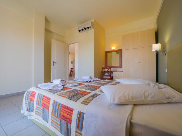 Imagen de la habitación del Hotel Panorama Resort, Kalamata. Foto 10