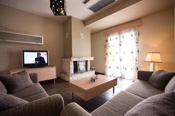 Imagen de la habitación del Hotel Panorama Resort, Kalamata. Foto 11