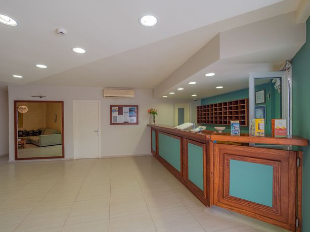 Imagen de los interiores del Hotel Panorama Resort, Kalamata. Foto 19