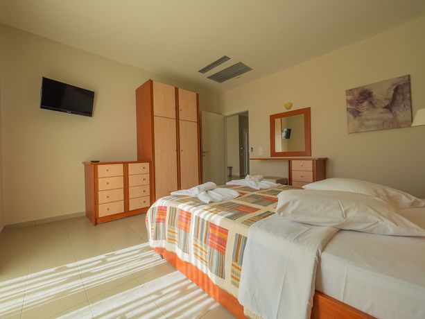 Imagen de la habitación del Hotel Panorama Resort, Kalamata. Foto 12