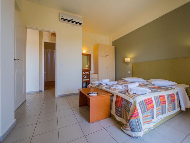 Imagen de la habitación del Hotel Panorama Resort, Kalamata. Foto 13