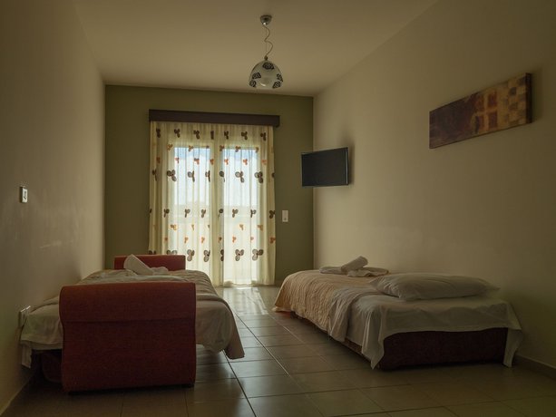 Imagen de la habitación del Hotel Panorama Resort, Kalamata. Foto 15