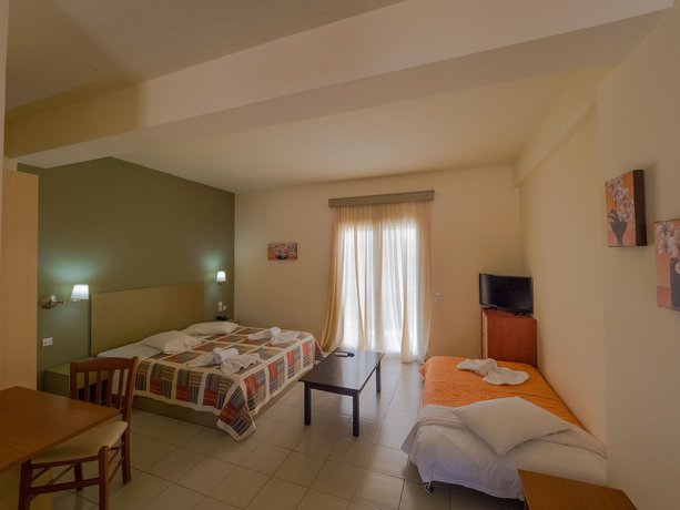 Imagen de la habitación del Hotel Panorama Resort, Kalamata. Foto 16