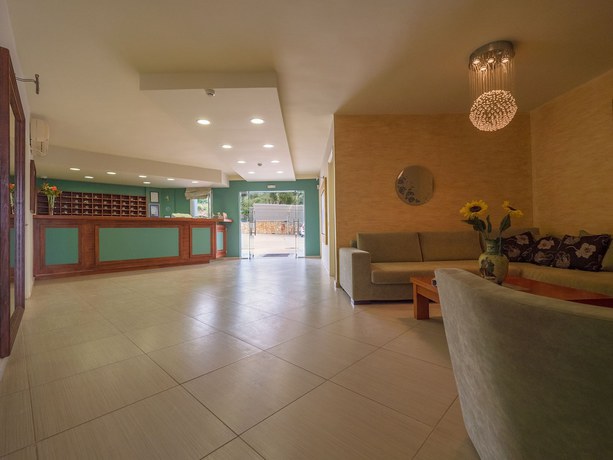 Imagen de los interiores del Hotel Panorama Resort, Kalamata. Foto 20
