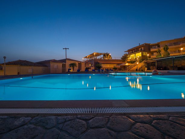 Imagen general del Hotel Panorama Resort, Kalamata. Foto 1