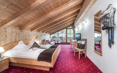 Imagen de la habitación del Hotel Panorama Resort Talj&ouml;rgele. Foto 6