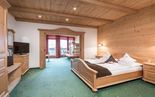 Imagen de la habitación del Hotel Panorama Resort Talj&ouml;rgele. Foto 9