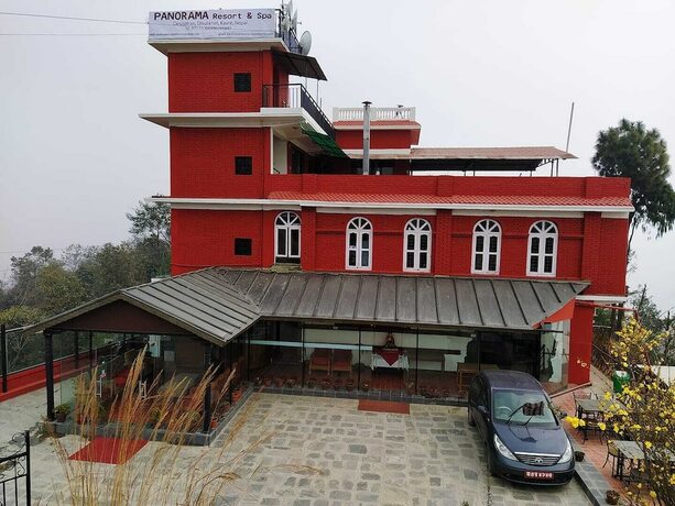 Imagen general del Hotel Panorama Resort and Spa, DHULIKHEL. Foto 1