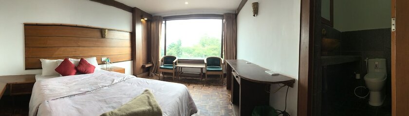 Imagen general del Hotel Panorama Resort and Spa, DHULIKHEL. Foto 5