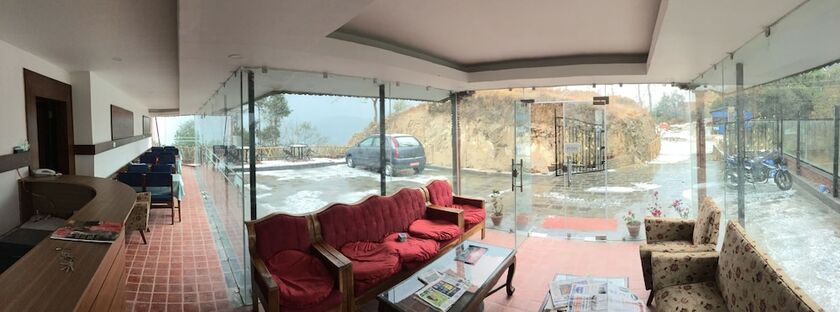 Imagen general del Hotel Panorama Resort and Spa, DHULIKHEL. Foto 7