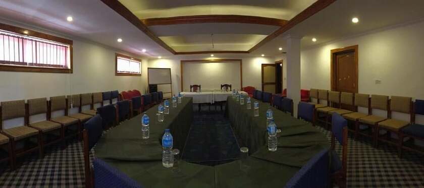 Imagen general del Hotel Panorama Resort and Spa, DHULIKHEL. Foto 9