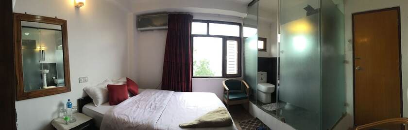 Imagen general del Hotel Panorama Resort and Spa, DHULIKHEL. Foto 10