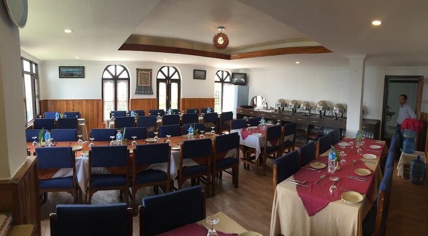 Imagen general del Hotel Panorama Resort and Spa, DHULIKHEL. Foto 13