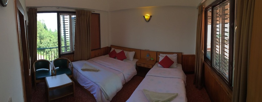 Imagen general del Hotel Panorama Resort and Spa, DHULIKHEL. Foto 14