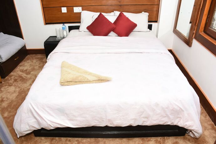 Imagen de la habitación del Hotel Panorama Resort and Spa, DHULIKHEL. Foto 20