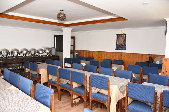 Imagen general del Hotel Panorama Resort and Spa, DHULIKHEL. Foto 15