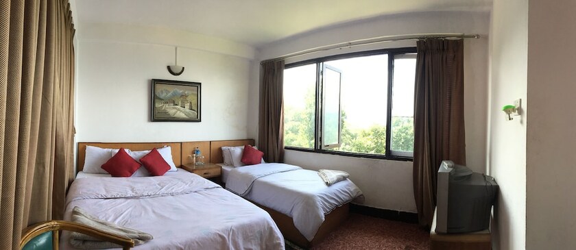 Imagen general del Hotel Panorama Resort and Spa, DHULIKHEL. Foto 16