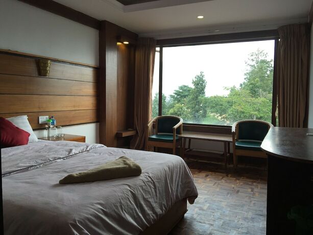 Imagen general del Hotel Panorama Resort and Spa, DHULIKHEL. Foto 17