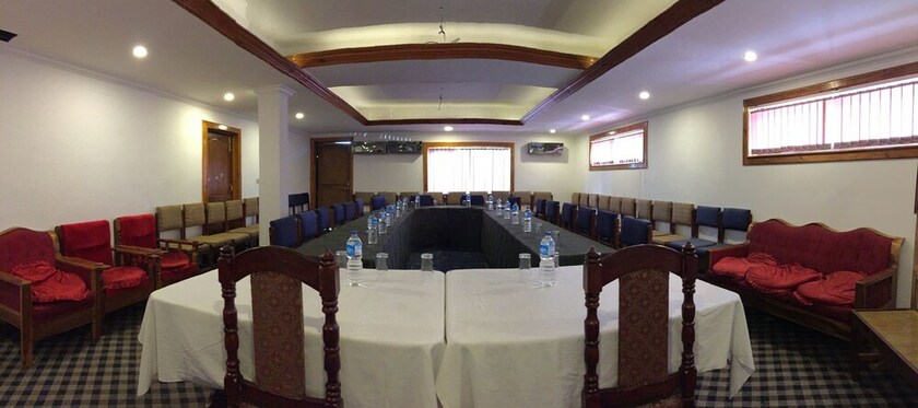 Imagen general del Hotel Panorama Resort and Spa, DHULIKHEL. Foto 18