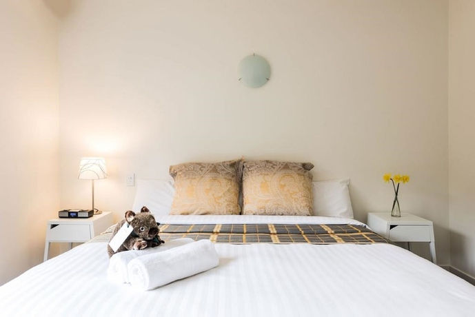 Imagen de la habitación del Hotel Panorama Retreat and Resort. Foto 3