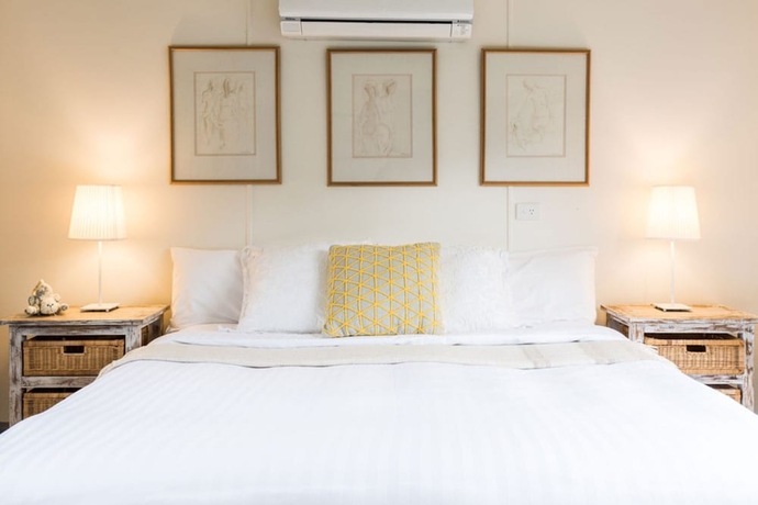 Imagen de la habitación del Hotel Panorama Retreat and Resort. Foto 7