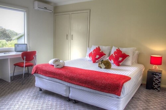 Imagen de la habitación del Hotel Panorama Retreat and Resort. Foto 9