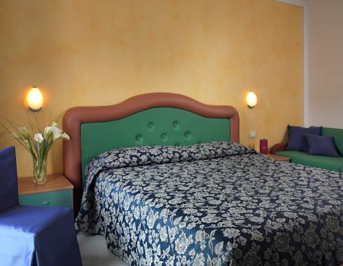 Imagen de la habitación del Hotel Panorama Ristorante. Foto 2