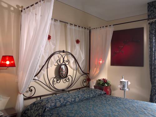 Imagen de la habitación del Hotel Panorama Ristorante. Foto 3